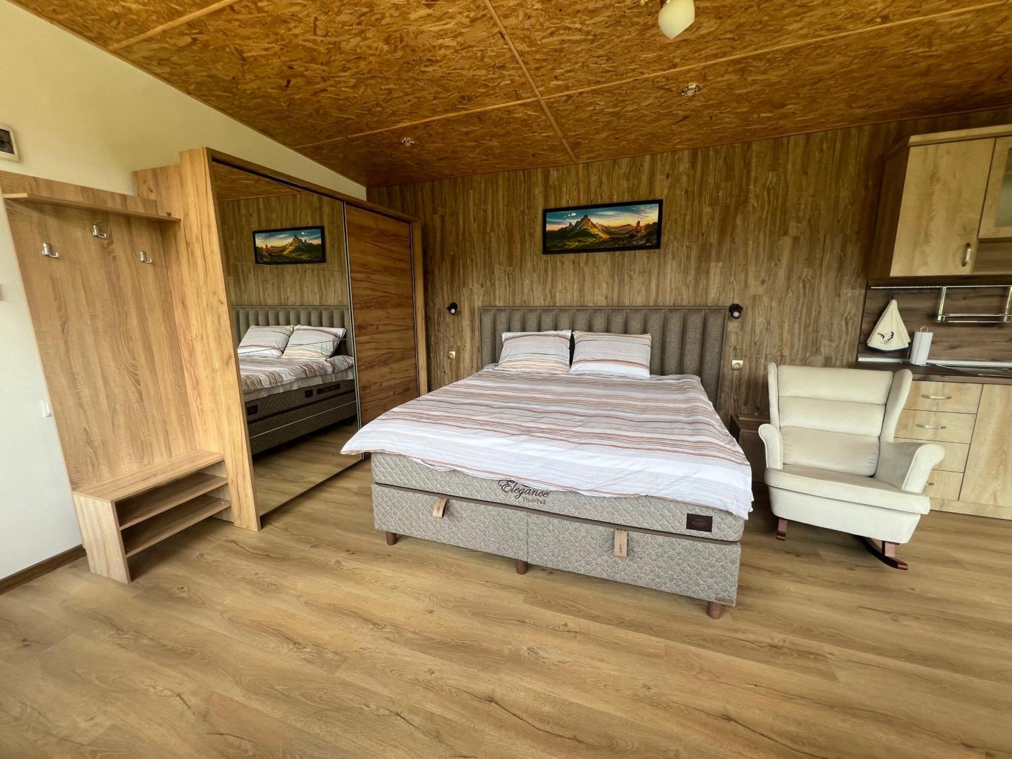Guest House Milka Яґодіна Номер фото