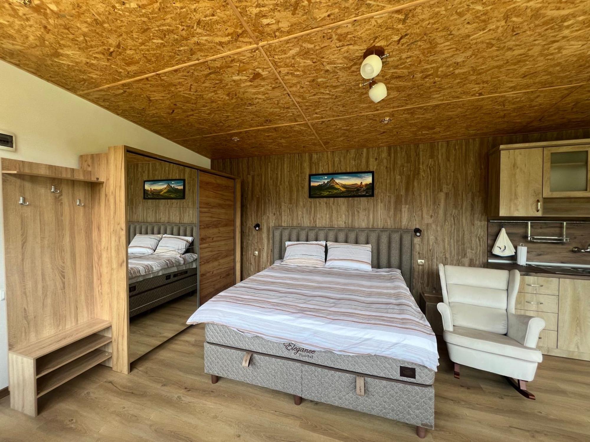 Guest House Milka Яґодіна Номер фото